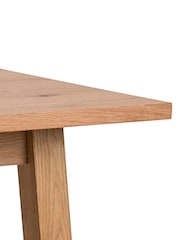 Actona Oak Chara Bar Table - Image 6 of 6