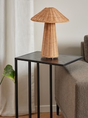 Actona Black Seaford Metal Side Table - Image 3 of 6