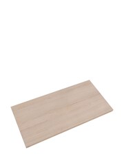 Actona White Oak Linley Extension Leaf - Image 1 of 3