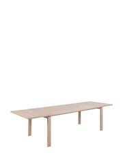 Actona White Oak Linley Extension Leaf - Image 2 of 3