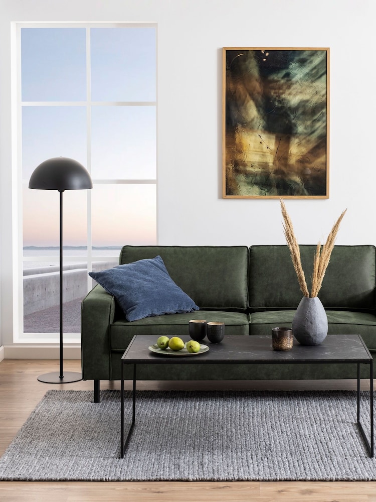 Actona Black Infinity Coffee Table - Image 1 of 5