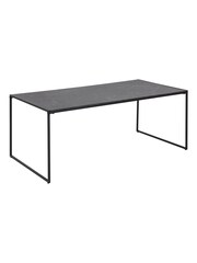 Actona Black Infinity Coffee Table - Image 2 of 5