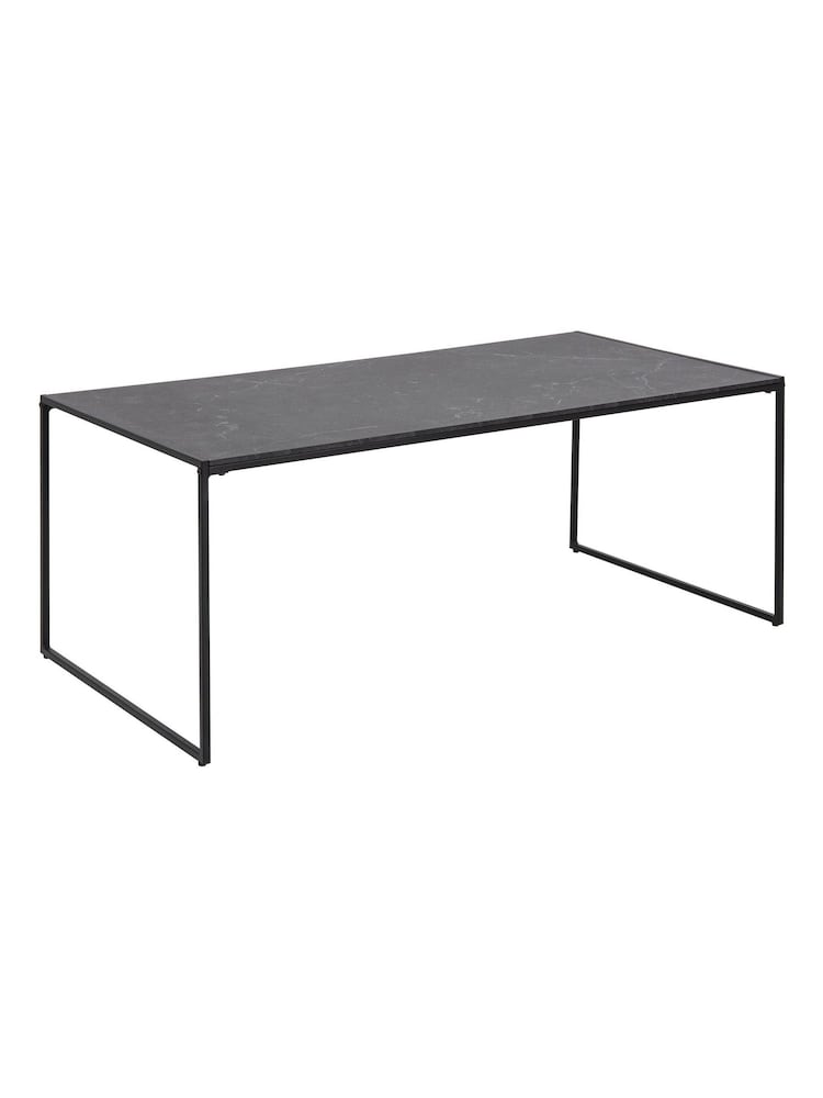 Actona Black Infinity Coffee Table - Image 2 of 5