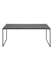 Actona Black Infinity Coffee Table - Image 3 of 5