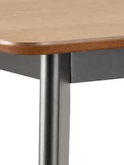 Actona Oak Roxby Bar Table - Image 6 of 6