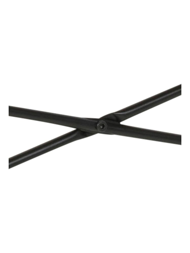 Actona Black Oak Seaford Desk - Image 6 of 6