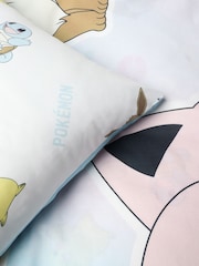 Pink Ombre Pokemon Duvet Cover and Pillowcase Set - Image 6 of 6