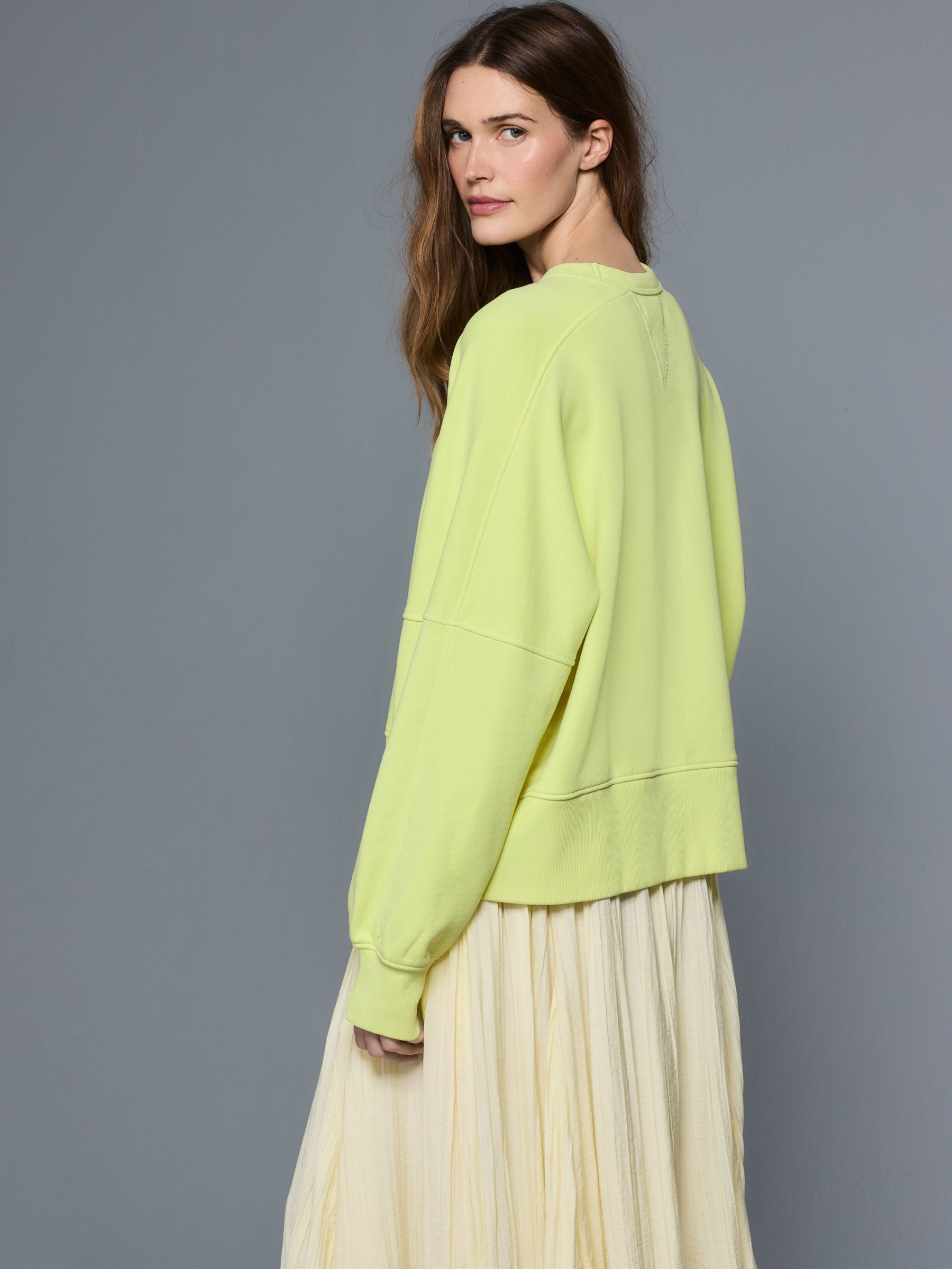 lime inc トレーナー Buy Lime Green Relaxed Fit Heavyweight Longline Hoodie from Next USA