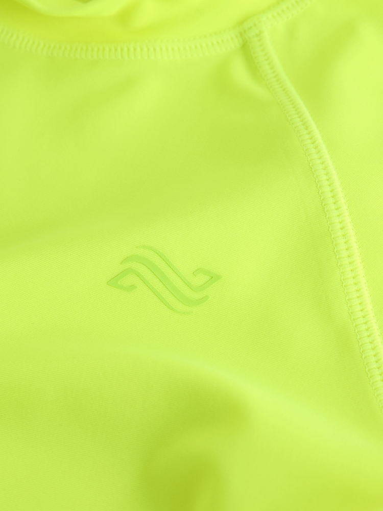 Yellow Short Sleeve Rash Vest (1.5-16yrs) - Image 6 of 6