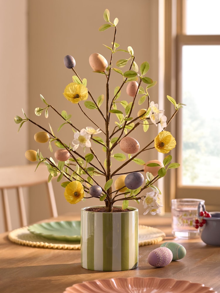 Pastel Easter Egg Small Tree - Image 1 of 3