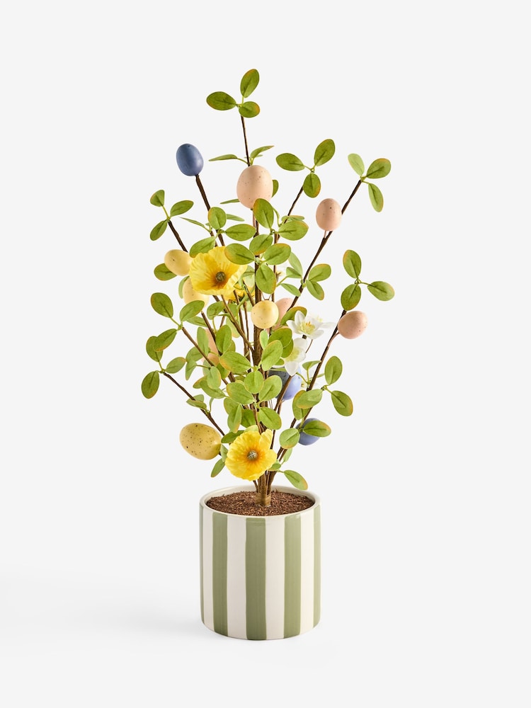 Pastel Easter Egg Small Tree - Image 3 of 3