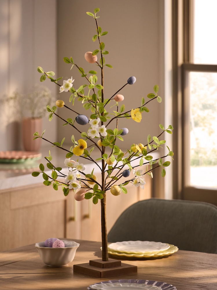 Pastel Easter Egg Large Tree - Image 1 of 3