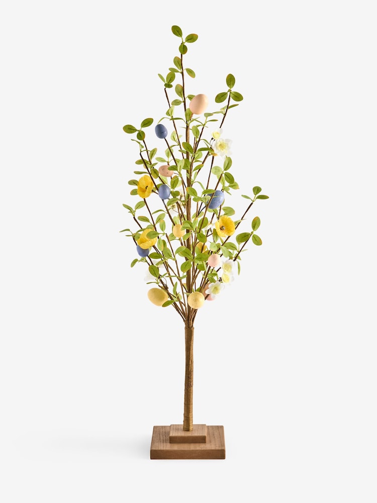 Pastel Easter Egg Large Tree - Image 3 of 3