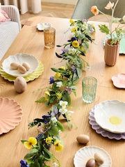 Green Spring Floral Garland - Image 2 of 4