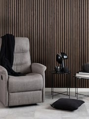 Actona Black Medium Avila Side Table - Image 2 of 6