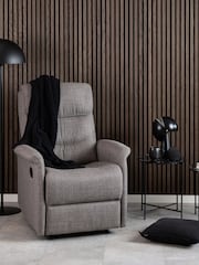 Actona Black Small Avila Side Table - Image 3 of 6