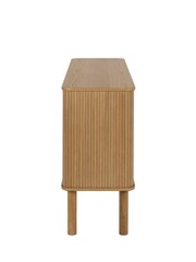 Actona Oak Langley Sideboard - Image 3 of 6