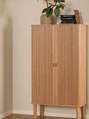 Actona Oak Langley Cabinet - Image 2 of 6