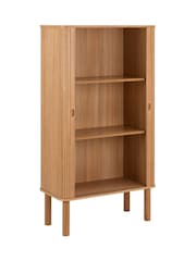Actona Oak Langley Cabinet - Image 6 of 6