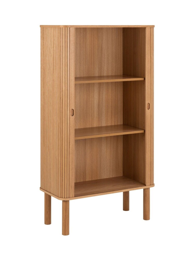Actona Oak Langley Cabinet - Image 6 of 6