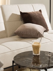 Actona Bronze Small Avila Side Table - Image 4 of 6