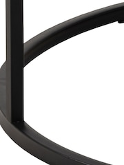Actona White Spiro Coffee Table - Image 5 of 5