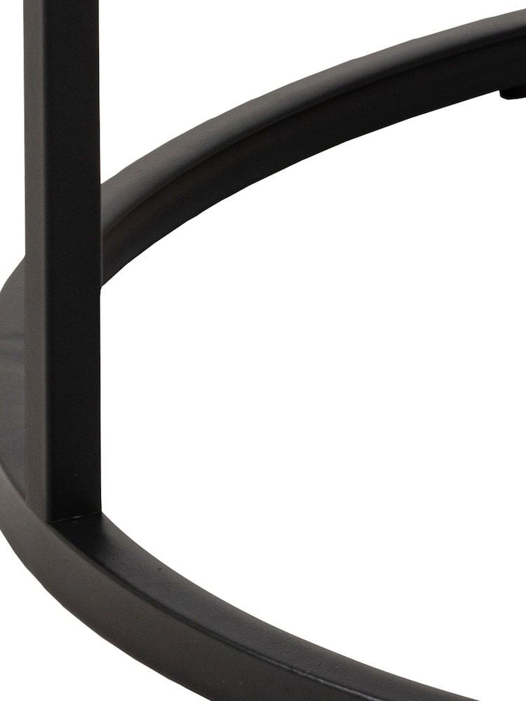 Actona White Spiro Coffee Table - Image 5 of 5