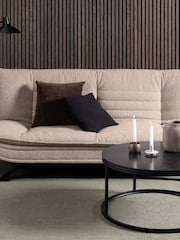 Actona Black Spiro Coffee Table - Image 1 of 6