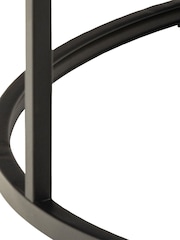 Actona Black Spiro Coffee Table - Image 6 of 6