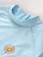 Blue Sealife Sunsafe All-In-One Swimsuit (3mths-7yrs) - Image 7 of 8