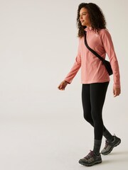 Regatta Pink Womens Montes Fleece - Image 3 of 7