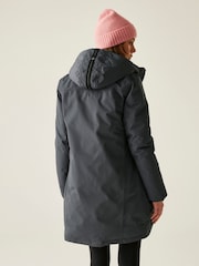 Regatta Grey Womens Marron Heavyweight Jacket - Image 2 of 9