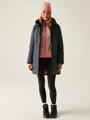 Regatta Grey Womens Marron Heavyweight Jacket - Image 3 of 9