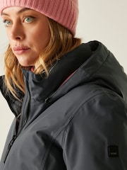Regatta Grey Womens Marron Heavyweight Jacket - Image 4 of 9