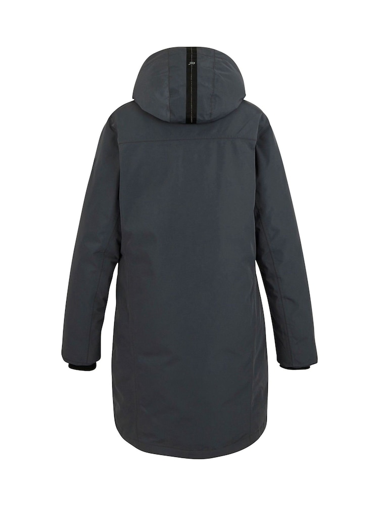 Regatta Grey Womens Marron Heavyweight Jacket - Image 9 of 9
