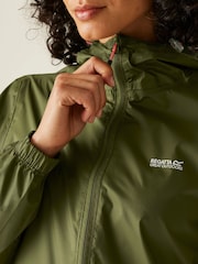 Regatta Green Women Pack It Jacket III - Image 4 of 8