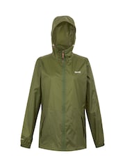 Regatta Green Women Pack It Jacket III - Image 5 of 8