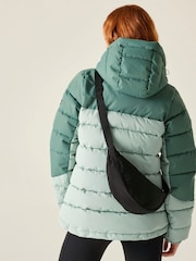 Regatta Green Womens Aldthorn Heavyweight Coat - Image 2 of 9