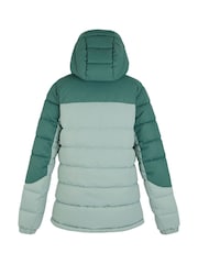 Regatta Green Womens Aldthorn Heavyweight Coat - Image 8 of 9