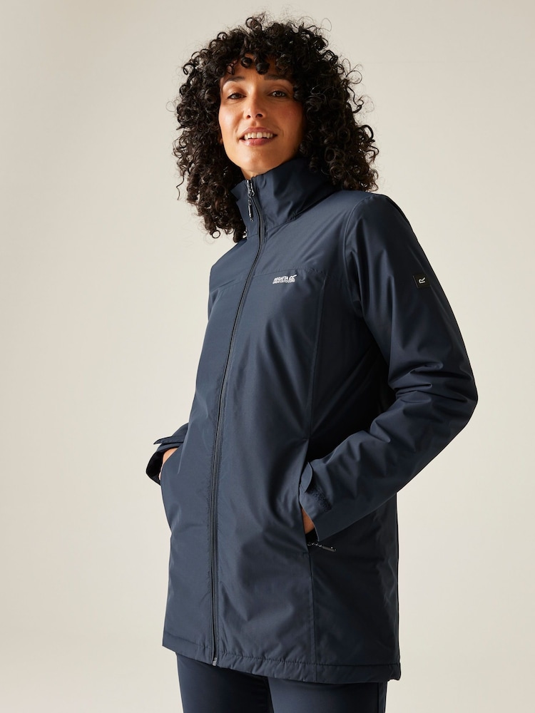 Regatta Blue Tamlin Midweight Jacket - Image 1 of 8