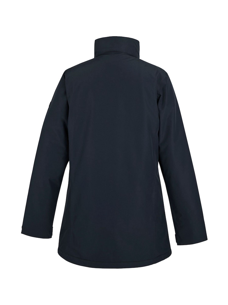 Regatta Blue Tamlin Midweight Jacket - Image 8 of 8 Regatta Blue Tamlin Midweight Jacket - Image 8 of 8