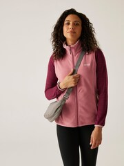 Regatta Pink Sweetness Bodywarmer Gilet - Image 1 of 7