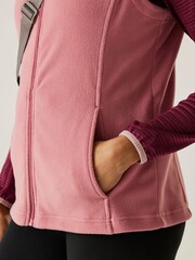 Regatta Pink Sweetness Bodywarmer Gilet - Image 3 of 7