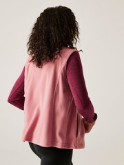 Regatta Pink Sweetness Bodywarmer Gilet - Image 4 of 7