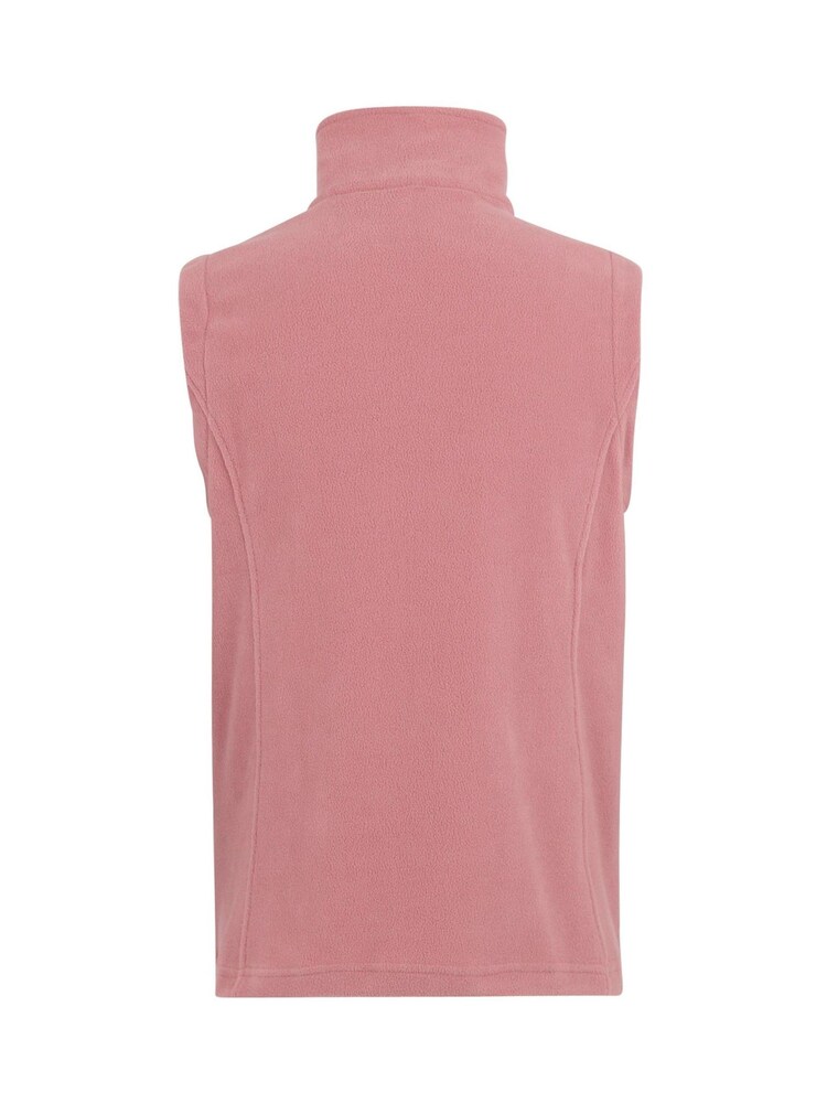 Regatta Pink Sweetness Bodywarmer Gilet - Image 7 of 7 Regatta Pink Sweetness Bodywarmer Gilet - Image 7 of 7