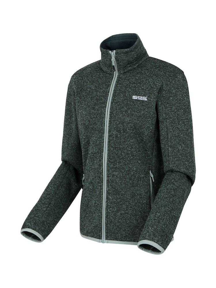 Regatta Green Women's Newhill Fleece - Image 7 of 7 Regatta Green Women's Newhill Fleece - Image 7 of 7