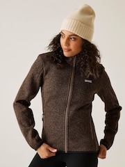 rjava - Regatta Women's Newhill Fleece - Slika 2 iz 7