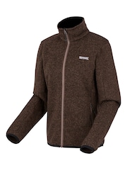 rjava - Regatta Women's Newhill Fleece - Slika 7 iz 7