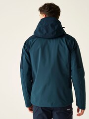 Regatta Blue Wentwood 3 in 1 Jacket - Image 4 of 10