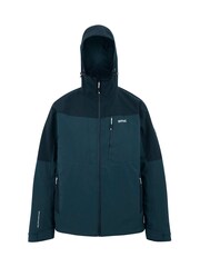 Regatta Blue Wentwood 3 in 1 Jacket - Image 6 of 10